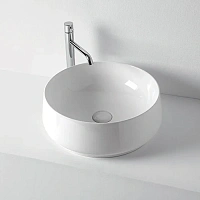 Раковина Kerasan F10 43 см белая