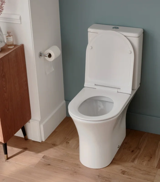 Бачок для унитаза Jacob Delafon Aleo белый ETAL212-0 (детальная фотография) index_1