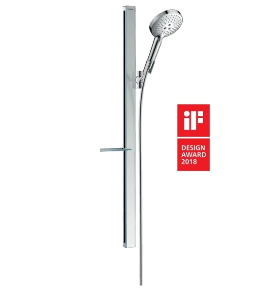 Душевой комплект Hansgrohe Raindance Select S  27649000 (детальная фотография)
