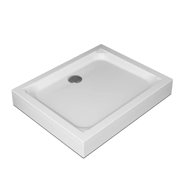 Душевой поддон акриловый Am.Pm 100х80 см  W90T-404-100280W (детальная фотография)