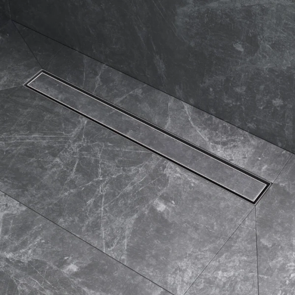 Душевой лоток Am.Pm MasterFlow 60 см хром матовый W01SC-U11-060-04SB (детальная фотография), нет в наличии