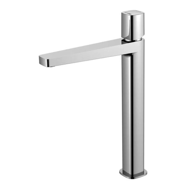 Смеситель для раковины WasserKRAFT Naab хром 8603H (детальная фотография)