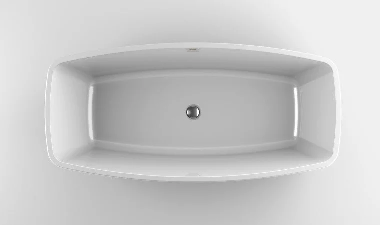 Ванна Jacuzzi Esprit 170x80 9443-815A (детальная фотография), 170x80 см