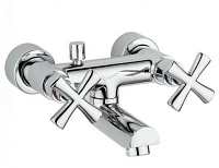 Смеситель для ванны, хром, Emmevi Spirit New