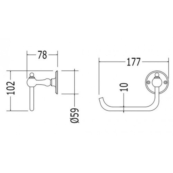 Схема (детальная фотография), металлические