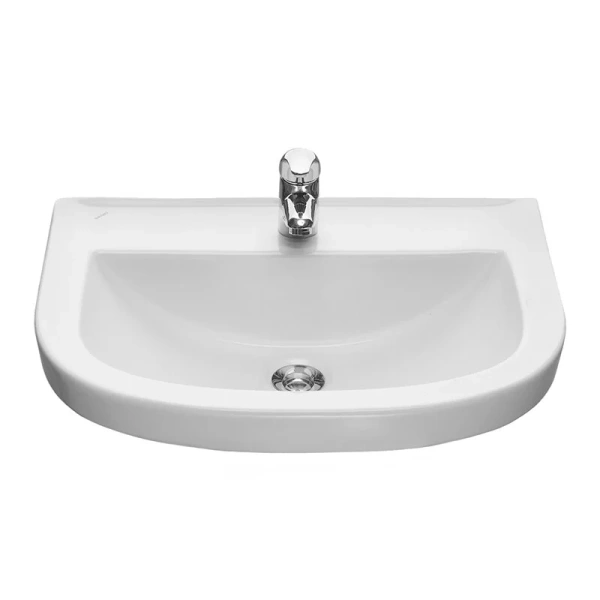 Раковина Santeri Pro 56 см подвесная 1.3115.5.S00.10B.0 (детальная фотография)