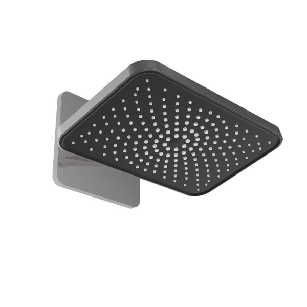 Душевой комплект Vincea Inspire вороненая сталь VSFW-3I21MT4RGM (детальная фотография), комплекты