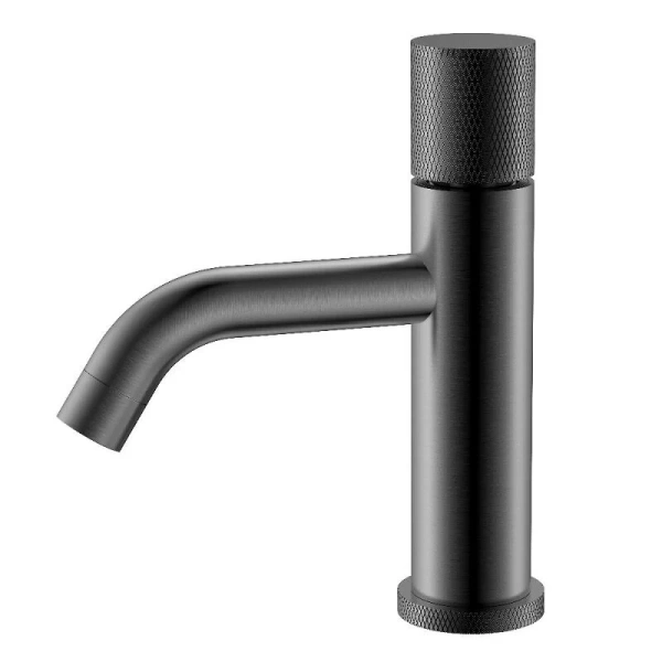 Смеситель для раковины Boheme Stick графит матовый 121-GM.2 (детальная фотография)