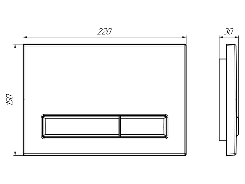 Схема (детальная фотография), в наличии