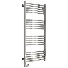 Полотенцесушитель электрический Сунержа Аркус 2.0 120х50 см из нержавеющей стали