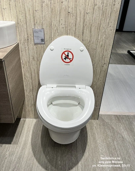 Унитаз подвесной Jacob Delafon Nouvelle Vague EDK102-00 (детальная фотография), подвесные, встраиваемые