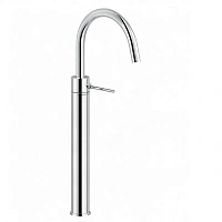 Смеситель для раковины Nobili Velis хром