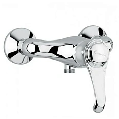 Смеситель для душа хром Emmevi Tiffany