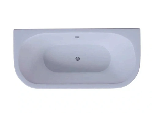 Ванна акриловая Акватек Морфей 190x90 см с фронтальным экраном, вклеенный каркас - фото 1
