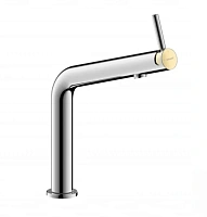 Смеситель для кухни Bravat Ozen  F7354388CP-ENG