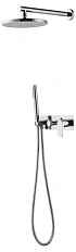 Душевой комплект Boheme Spectre 454 с внутренней частью