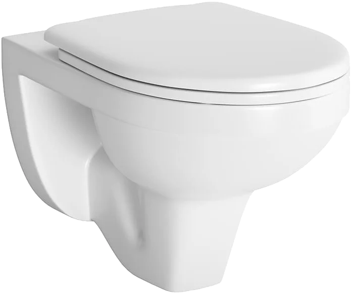 Унитаз подвесной Berges Gamma сиденье дюропласт 081105 (детальная фотография)