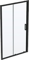 Душевая дверь Ideal Standard Connect 2 120 см раздвижная