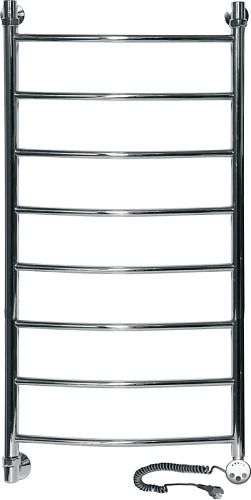 Полотенцесушитель электрический Ника Arc 120х50 см левый - фото 1