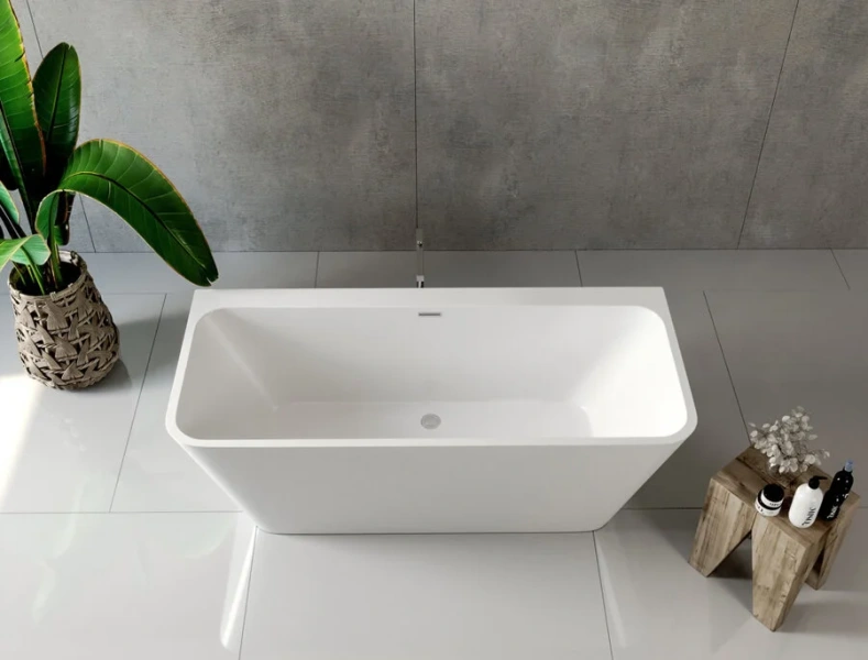 Ванна акриловая Aquanet Family Perfect 170 x 75 см, белый глянцевый, 260050 13775-GW (детальная фотография), современныe, hi-tech