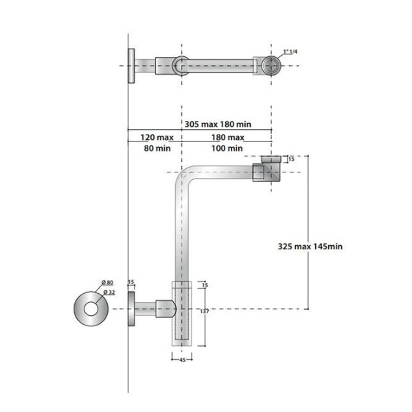 Схема (детальная фотография), подвесные