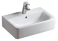 Раковина Ideal Standard Connect Cube белая