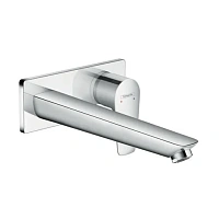 Смеситель для раковины Hansgrohe Talis E хром