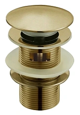 Донный клапан Boheme Medici с переливом