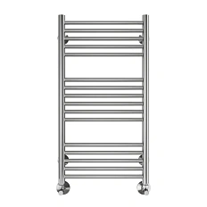 Полотенцесушитель водяной Terminus Аврора П16 400х800 нержавеющая сталь