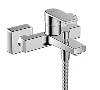 Смеситель для ванны Hansgrohe Vernis Shape хром