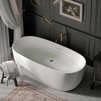 Ванна акриловая Sancos Space 170x80 см белая