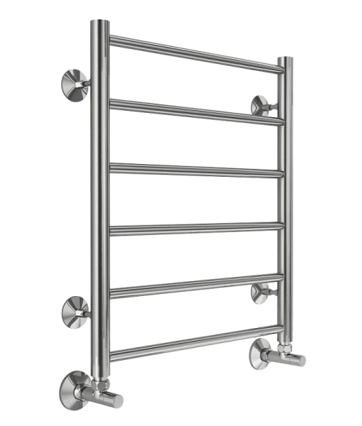 Полотенцесушитель водяной Terminus Аврора П6 500х600 хром 4670078529893 (детальная фотография)