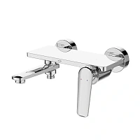 Смеситель для ванны IDDIS Dash однозахватный