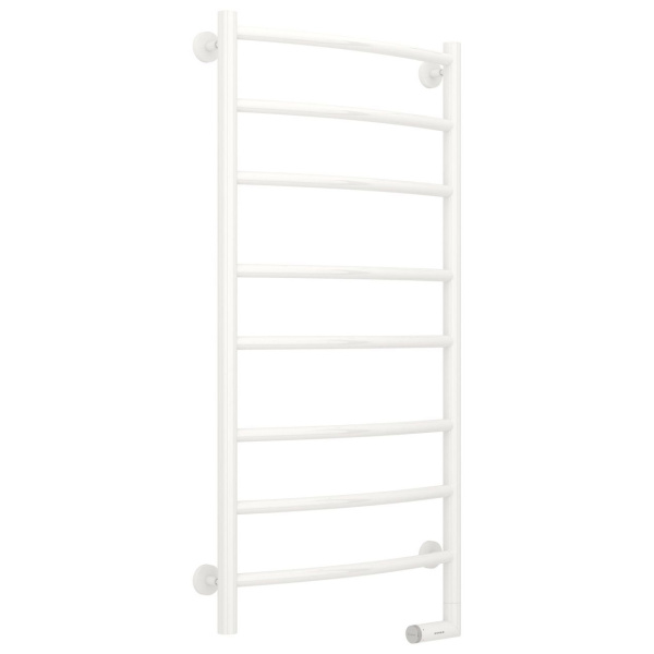 Полотенцесушитель электрический Сунержа Галант 2.0 50х100 см правый, белый 12-5201-1050 (детальная фотография)