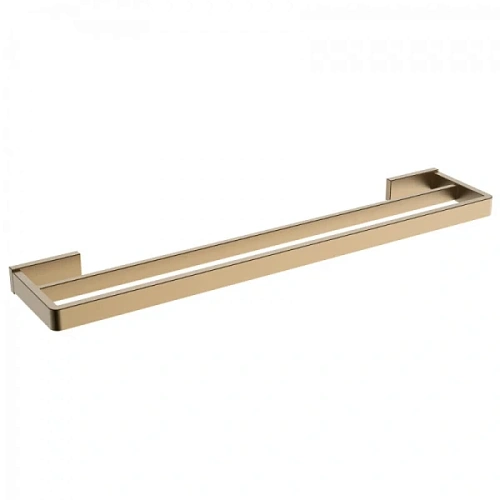 Полотенцедержатель Abber Westen золото матовое - фото 3