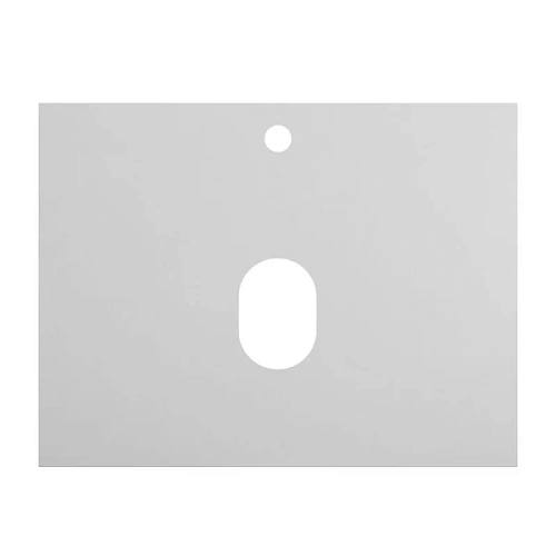 Столешница из керамогранита BelBagno 61 см bianco opaco - фото 3