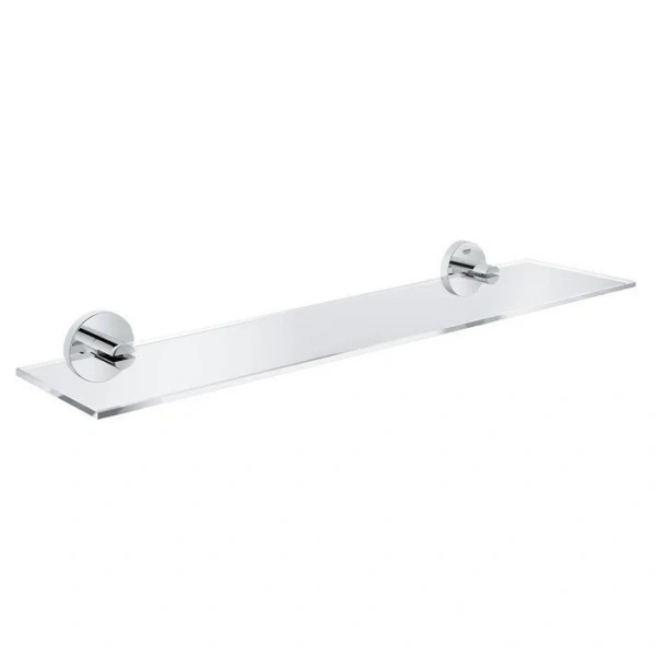 Полочка для ванной Grohe Essentials New стеклянная 40799001 (детальная фотография)