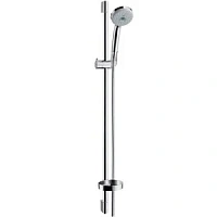 Душевой гарнитур Hansgrohe Croma 100 со шлангом
