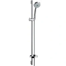 Душевой гарнитур Hansgrohe Croma 100 со шлангом