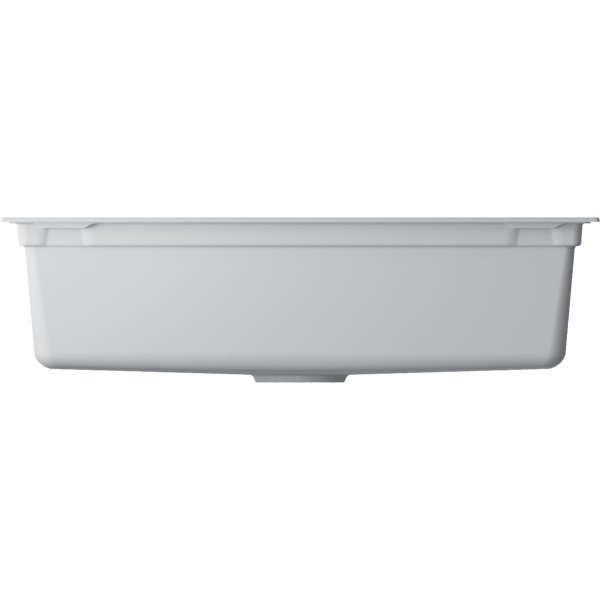 Мойка для кухни Omoikiri Sintesi 79-WH 79 см белая 4997136 (детальная фотография), керамические