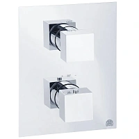 Смеситель для душа Migliore Kvant термостатический