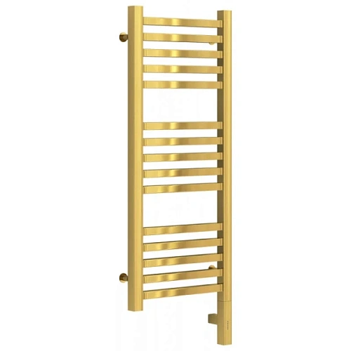 Полотенцесушитель электрический Сунержа Модус 3.0 30x80 см правый золото - фото 6