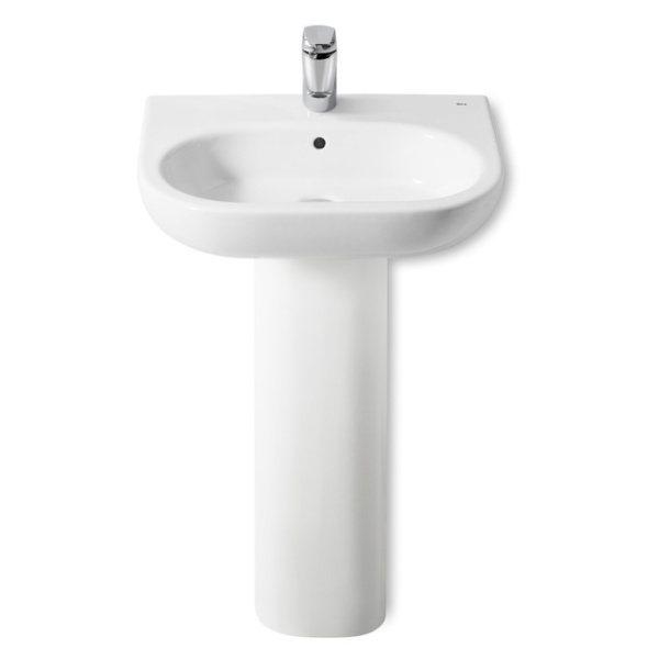 Раковина 60х46 см Roca Meridian-N 327242000 (детальная фотография), по запросу