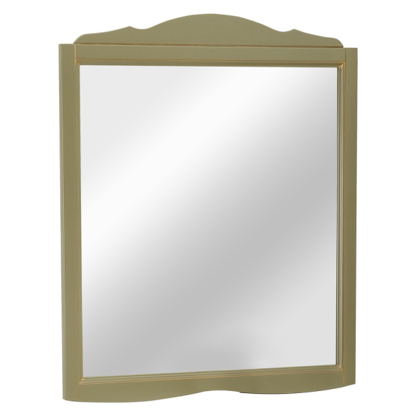 Зеркало Migliore Bella 96 см oliva 25954 (детальная фотография)