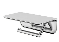 Бумагодержатель Am.Pm Sensation с полкой