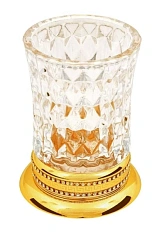 Стакан для ванной Boheme Imperiale настольный