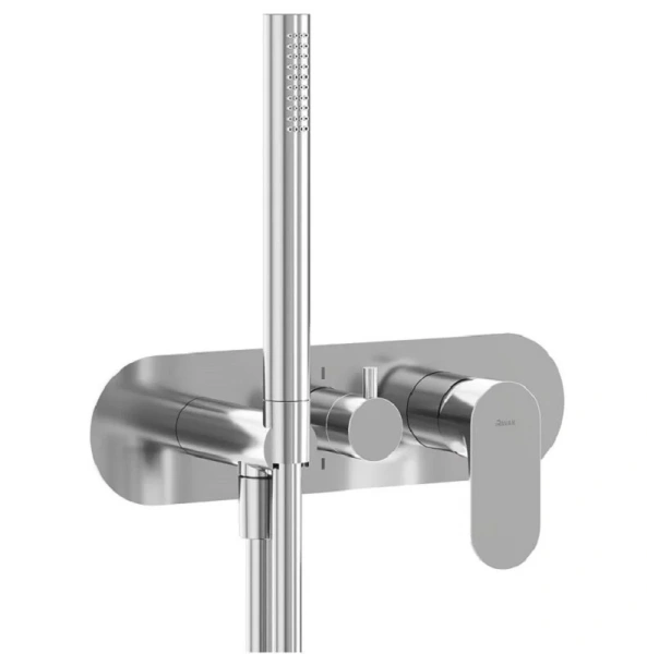 Смеситель для душа Ravak Eleganta X070 с душевой лейкой (детальная фотография)