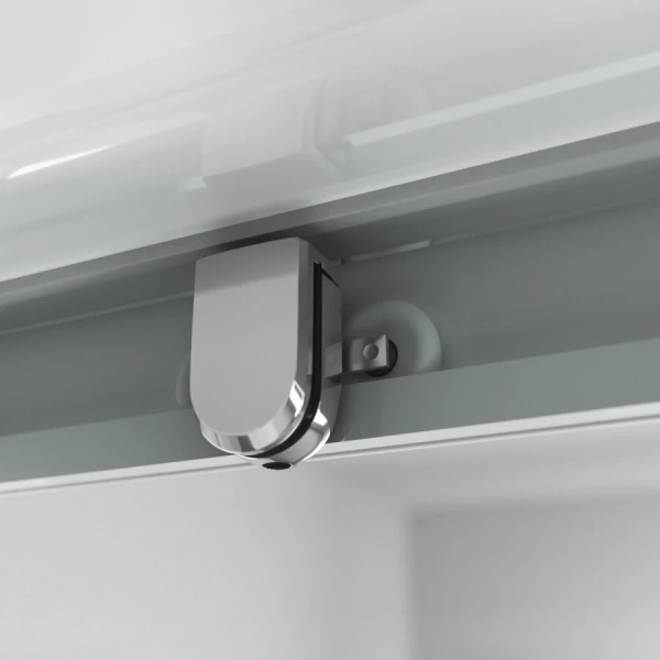 Душевая кабина Grossman GR128 135x90 см низкий поддон (детальная фотография), белый профиль