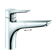 Смеситель для кухни Kludi Mix 32943 выдвижной излив