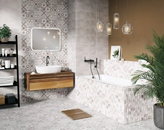 Ванна акриловая Cersanit Lorena 63345 140x70 см прямоугольная (детальная фотография), 140 см